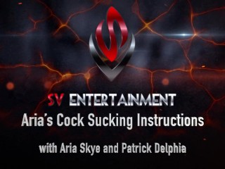 Asian Teen Shows Us Her Cock Sucking Technique