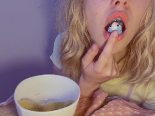 GIANTESS VORE: You Hide Inside Candybox, You Get EATEN Like Candy! 10+min! HD