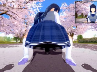 【HINATA HYUGA】【HENTAI 3D】【POV ONLY COWGIRL POSE】【NARUTO】