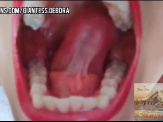 VORE DEBORA SCHOLL GIRL POV (Trailer)