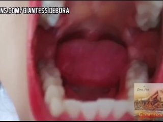 VORE DEBORA SCHOLL GIRL POV (Trailer)