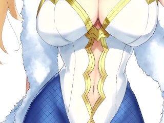 Artoria's Impossible No Nut November Challenge Part 3 (Hentai JOI)