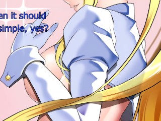 Artoria's Impossible No Nut November Challenge Part 4 (Hentai JOI)