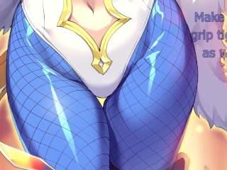 Artoria's Impossible No Nut November Challenge Part 4 (Hentai JOI)