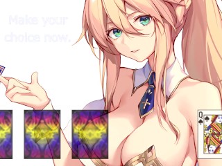 Artoria's Impossible No Nut November Challenge Part 4 (Hentai JOI)