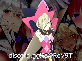 A Day with The Great Sorceress, Magilou! (Hentai JOI*)