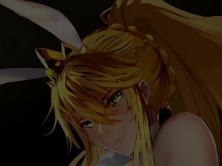 Artoria's Impossible No Nut November Challenge: Definitive Edition (Hentai JOI) (F/GO, Edging)