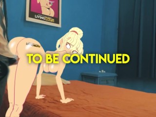 PHINEAS & FERB Adult Candace Flynn 2D Real CARTOON Big Ass ANIMATION HENTAI Riding Cosplay Porn sex