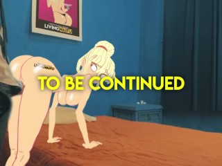 PHINEAS & FERB Adult Candace Flynn 2D Real CARTOON Big Ass ANIMATION HENTAI Riding Cosplay Porn sex