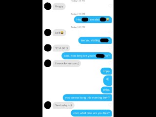 Cute Latina From Tinder Polished My Cock (+Tinder Conversation)