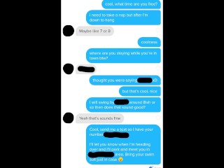 Cute Latina From Tinder Polished My Cock (+Tinder Conversation)