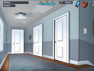 SUMMERTIME SAGA V02010 - PT 301 - VERY IMPORTANT NEWS