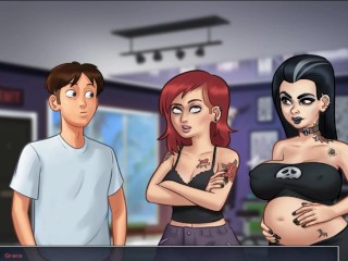 SUMMERTIME SAGA V02010 - PT 301 - VERY IMPORTANT NEWS