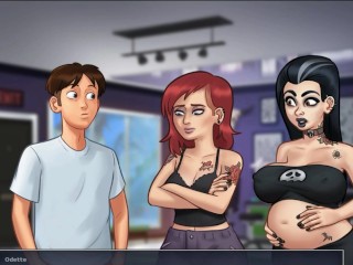 SUMMERTIME SAGA V02010 - PT 301 - VERY IMPORTANT NEWS