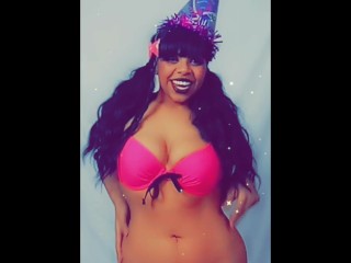 21 YEAR OLD BIRTHDAY SUIT TEASER! BARELY LEGAL! HONEY VALENCIA!  P.1