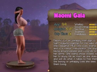 Treasure Of Nadia NLT-Media:Nasty Sperm Drinker-Ep32