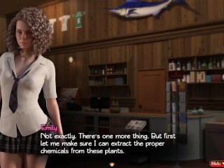 Treasure Of Nadia NLT-Media:Nasty Sperm Drinker-Ep32