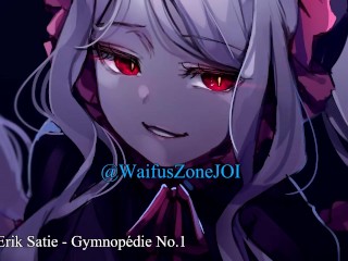 One night being Shalltear's toy - Hentai JOI (Edging,Femdom,Ruin,Feet,CBT,NipplePlay, Optional CEI)