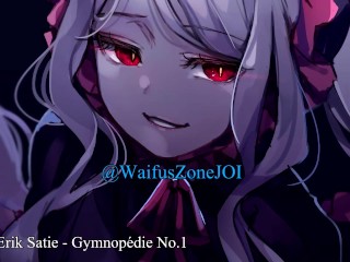 One night being Shalltear's toy - Hentai JOI (Edging,Femdom,Ruin,Feet,CBT,NipplePlay, Optional CEI)