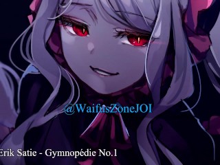 One night being Shalltear's toy - Hentai JOI (Edging,Femdom,Ruin,Feet,CBT,NipplePlay, Optional CEI)