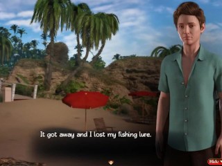 Treasure Of Nadia NLT-Media:Its Time For Fishing-Ep42