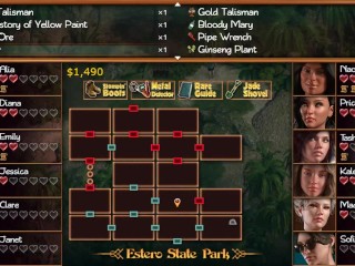 Treasure Of Nadia NLT-Media:Its Time For Fishing-Ep42