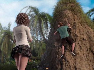 Treasure Of Nadia NLT-Media: The Love Potion-Ep44