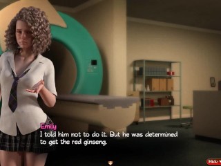 Treasure Of Nadia NLT-Media: The Love Potion-Ep44