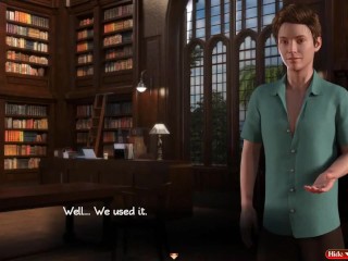 Treasure Of Nadia NLT-Media: The Love Potion-Ep44