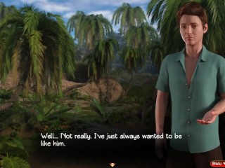 Treasure Of Nadia NLT-Media: The Love Potion-Ep44