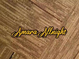 Weekly Handjob 302 - Amara Allnight