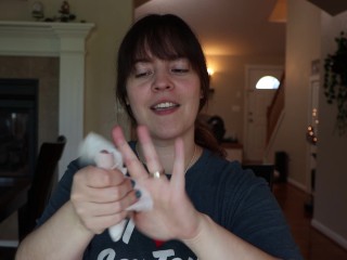 Toy Review - Royal Kit with Lotion, Body Wash, Condoms, Lube, and PH Balanced Wipes!