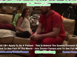 $CLOV Become Doctor Tampa While He Processes Teen Females Like Donna Leigh At Teen Processing Center