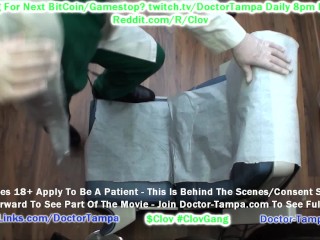 $CLOV Become Doctor Tampa While He Processes Teen Females Like Donna Leigh At Teen Processing Center