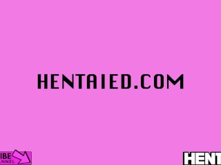 Real Life Hentai - Eve Sweet tied up and fucked in her mouth and pussy