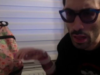 présentation de mon sac de jean Benjamin