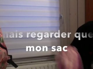 présentation de mon sac de jean Benjamin