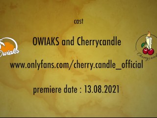 amateur double penetration Owiaks and cherrycandle