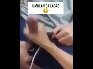 Jinakol ako hanggang labasan