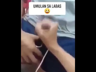 Jinakol ako hanggang labasan