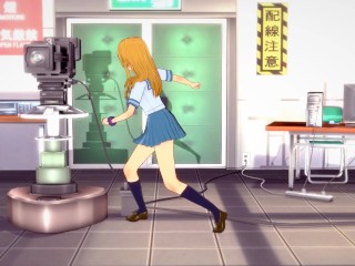 【KIRINO KOUSAKA】【HENTAI 3D】【SHORT STATIC】【OREIMOO】