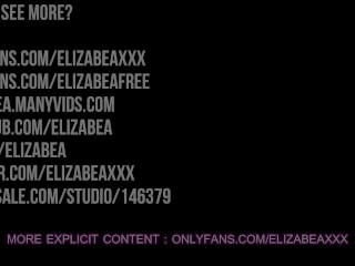 Eliza Bea's Sick Sneezes and Nose Blowing