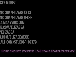 Eliza Bea's Sick Sneezes and Nose Blowing