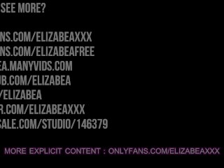 Eliza Bea's Sick Sneezes and Nose Blowing