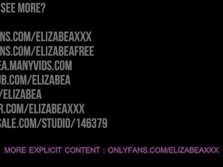 Eliza Bea's Sick Sneezes and Nose Blowing