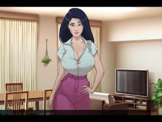 Tamas Awakening - Part 33 - Milking Herself