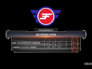 Kay Carter Vs London Rose Nude Wrestling Fingering and Pussy Eating