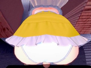 【MOMOSUZU 】【HENTAI 3D】【VTUBER】