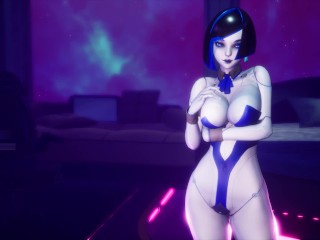 Subverse - Part 1 Sexy Demi Eve Mass Effect Space Domination By LoveSkySanHentai