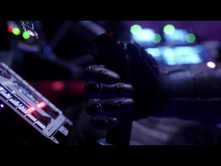 Subverse - Part 1 Sexy Demi Eve Mass Effect Space Domination By LoveSkySanHentai